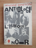 Andre Breton - Anthologie de l'humour noir