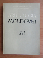 Arheologia Moldovei, volumul 16, 1993