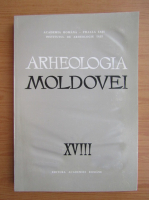 Arheologia Moldovei, volumul 18, 1995