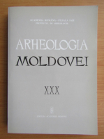 Arheologia Moldovei, volumul 30, 2008