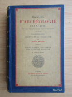 Camille Enlart - Manuel d'archeologie francaise (volumul 2, 1929)