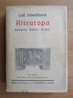 Carl Schuchhardt - Alteuropa (1935)