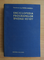 Dumitru Andreescu - Enciclopedia programelor spatiale 1957-1977 (volumul 1)