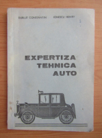 Durlut Constantin - Expertiza tehnica auto