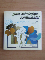 Ernest Webb - Guide astrologique sentimental. Gemeaux