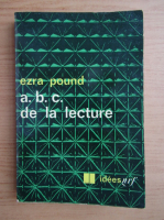 Ezra Pound - A. B. C. de la lecture