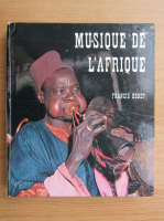 Francis Bebey - Musique de l'Afrique