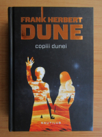 Frank Herbert - Copiii Dunei (Seria Dune, volumul 4)