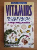 H. Winter Griffith - Vitamins, herbs, minerals and supplements