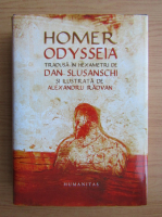 Homer - Odysseia