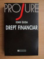Ioan Gliga - Drept financiar