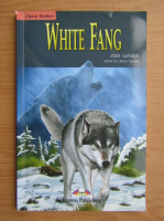Anticariat: Jack London - White Fang (repovestita de Jenny Dooley)