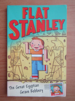 Jeff Brown - Flat Stanley. The great egyptian grave robbery