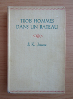 Jerome K. Jerome - Trois hommes dans un bateau (1939)