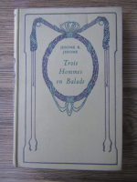 Jerome K. Jerome - Trois hommes en Balade (1939)