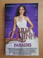 Anticariat: Julia Quinn - Paradis