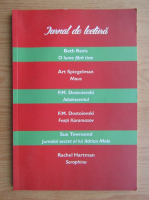 Jurnal de lectura