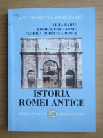 Ligia Barzu - Istoria Romei Antice