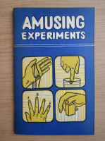 Martin Gardner - Amusing experiments