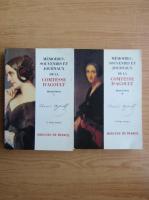 Memoires, souvenirs et journaux de la Comtesse d'Agoult (2 volume)