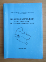 Mircea Neagu - Militari-Campul Boja. Un sit arheologic pe teritoriul Bucurestilor