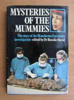 Mysteries of the mummies
