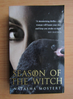 Natasha Mostert - Season of the witch
