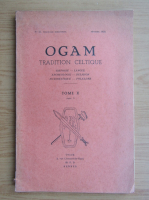 Ogam. Tradition celtique (volumul 10)