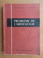 Probleme de cardiologie (volumul 4)