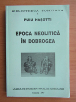Puiu Hasotti - Epoca neolitica in Dobrogea