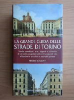 Renzo Rossotti - La grande guida delle strade di Torino