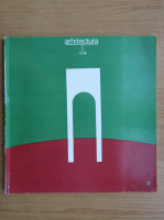 Anticariat: Revista Arhitectura, anul XXVIII, nr. 6, 1980