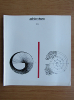 Anticariat: Revista Arhitectura, anul XXXIV, nr. 2, 1986