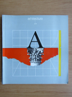 Anticariat: Revista Arhitectura, anul XXXIV, nr. 5, 1986