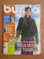 Revista Burda. nr. 10, 2001