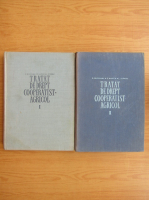 Anticariat: Salvator Bradeanu - Tratat de drept cooperarist-agricol (2 volume)