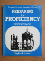 Samuel S. Andrews - Preparing for proficiency. Students'book