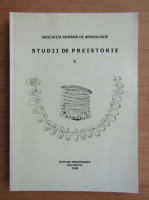 Studii de preistorie, nr. 5, 2008