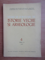 Studii si cercetari de istorie veche si arheologie, tomul 25, nr. 4, 1974