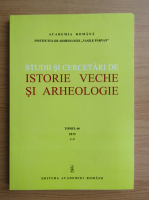Studii si cercetari de istorie veche si arheologie, tomul 66, nr. 1-2, 2015
