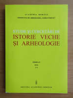 Studii si cercetari de istorie veche si arheologie, tomul 67, nr. 3-4, 2016