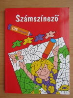 Szamszinezo. 128 szinezo