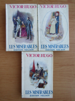 Victor Hugo - Les Miserables (3 volume, 1937)