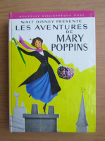 Anticariat: Walt Disney - Les aventures de Mary Poppins