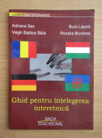 Adriana Sas - Ghid pentru intelegerea interetnica