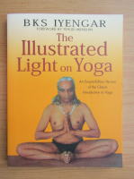 B. K. S. Iyengar - The illustrated light on yoga