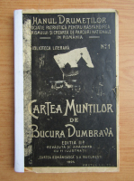 Bucura Dumbrava - Cartea muntilor (1924)