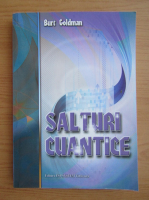 Burt Goldman - Salturi cuantice