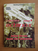 Caietele Echinox, volumul 9. Jules Verne dans les Carpates