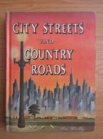 City streets and country roads